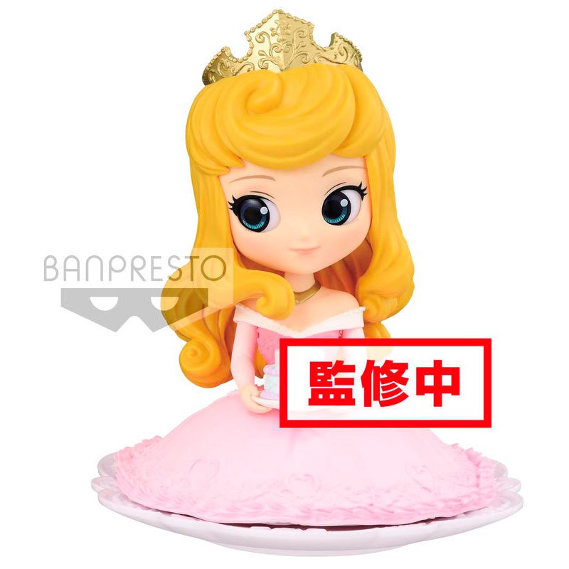 Sleeping Beauty Q posket Disney Characters Sugirly Special Color Aurora 
