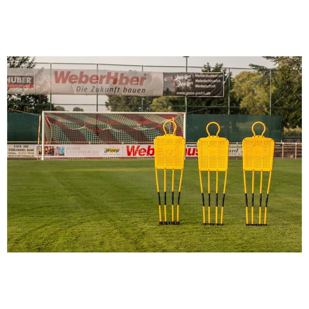 TWO SIZES IN ONE FOOTBALL FREE KICK MANNEQUIN 