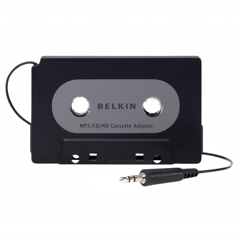 belkin-kassetteadapter-til-spillere-mp3