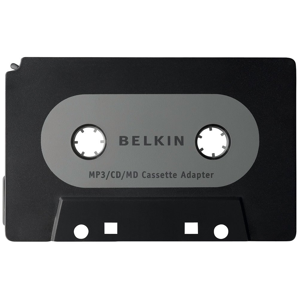 Belkin Adaptateur De Cassette Pour Joueurs MP3