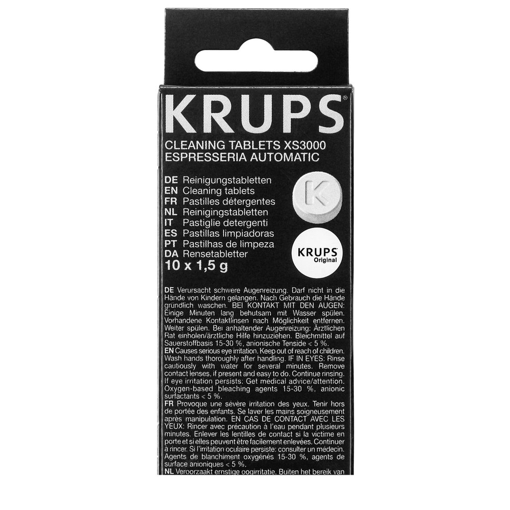 krups-compresse-per-la-pulizia-xs3000