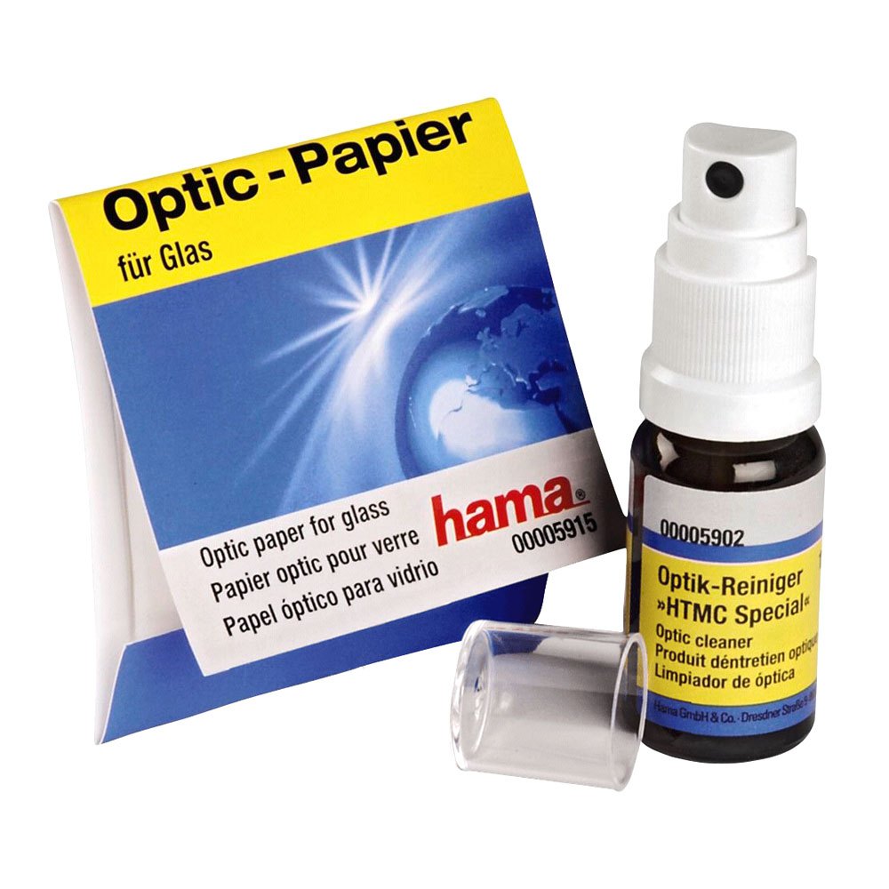 Hama Optic cleaning set new 
