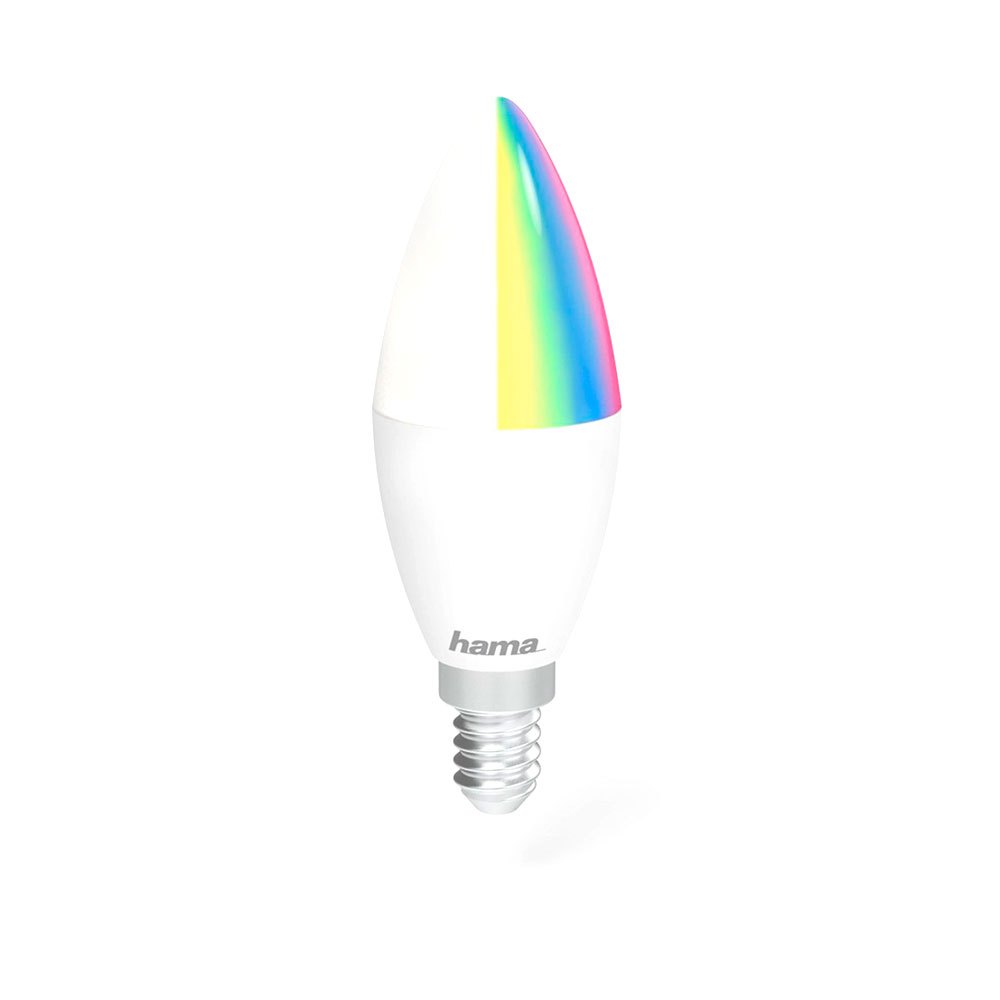 Led Lampe E14 RGB dimmable Transparent | Techinn