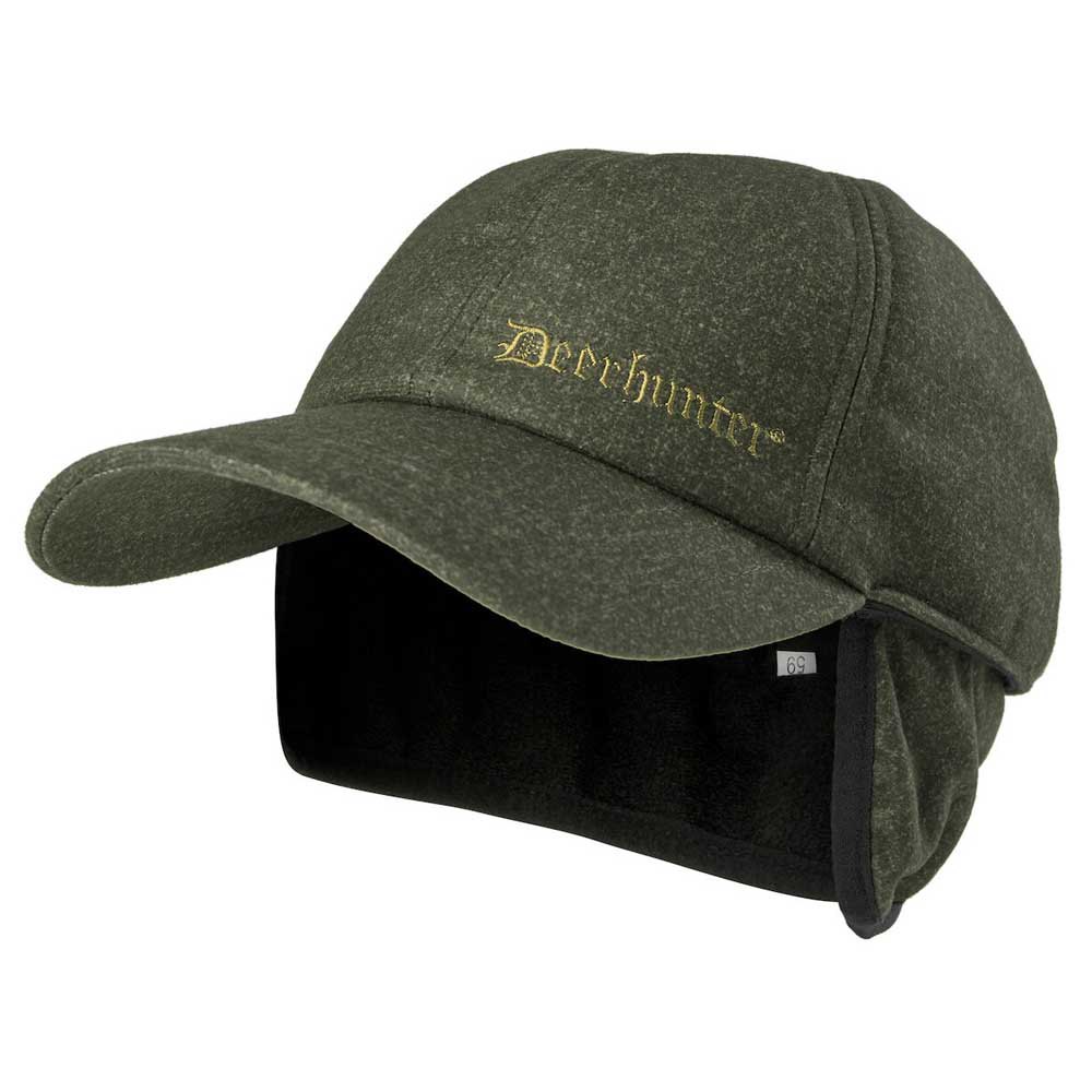 Deerhunter Recon Cap One Size Green 