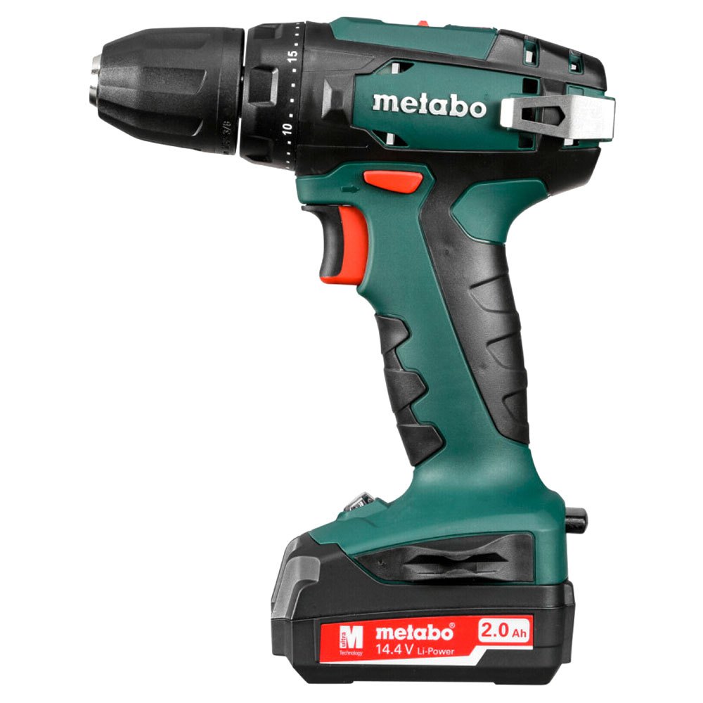 Metabo BS 14/4V Cordless With 2 Batteries