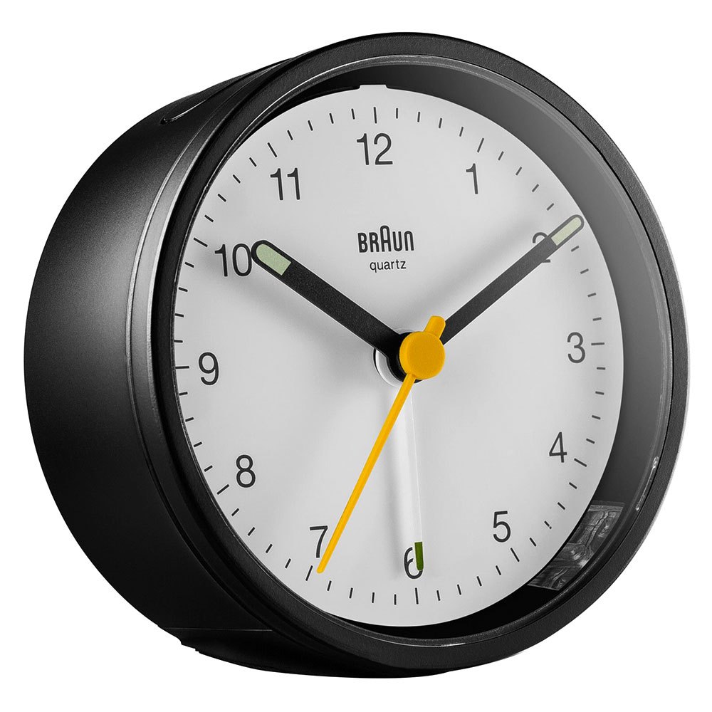 Ex Display items Analogue Travel Alarm Clocks Braun Digital 