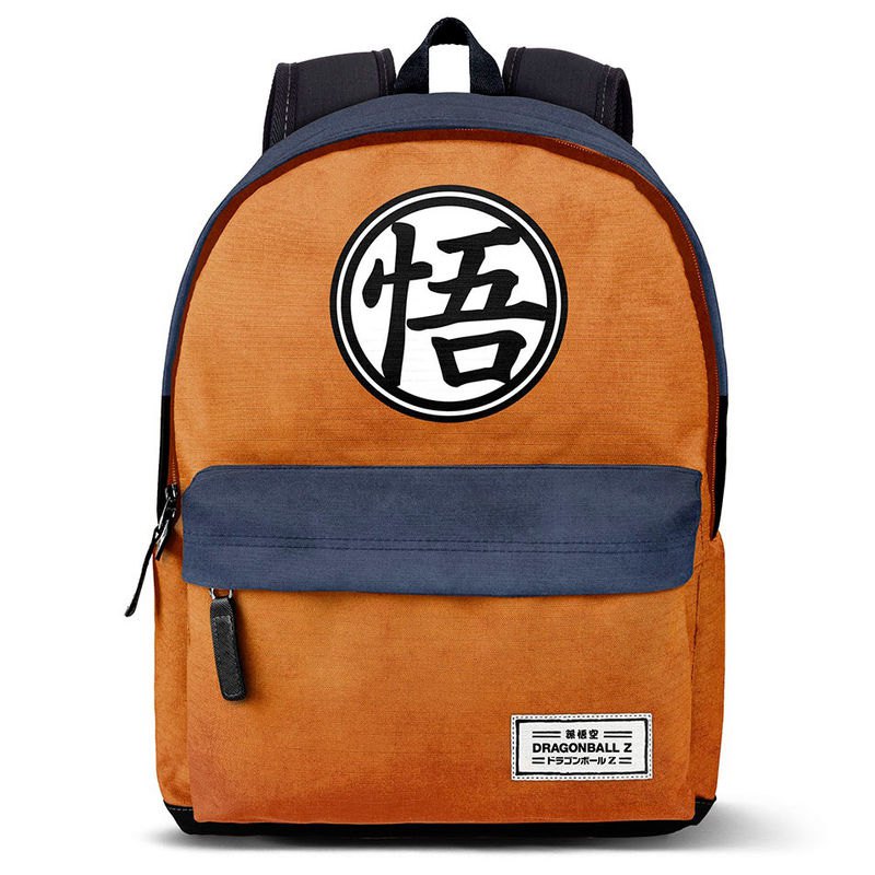Karactermania Dragon Ball Symbol Backpack Orange