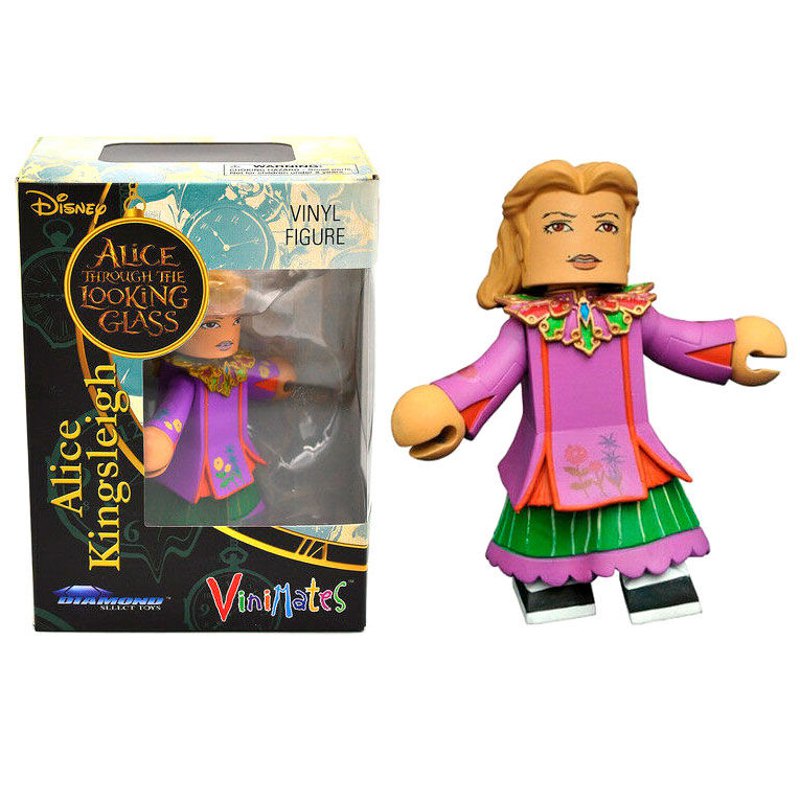 Disney Alice Through the Looking Glass Alice Doll [Limited Edition