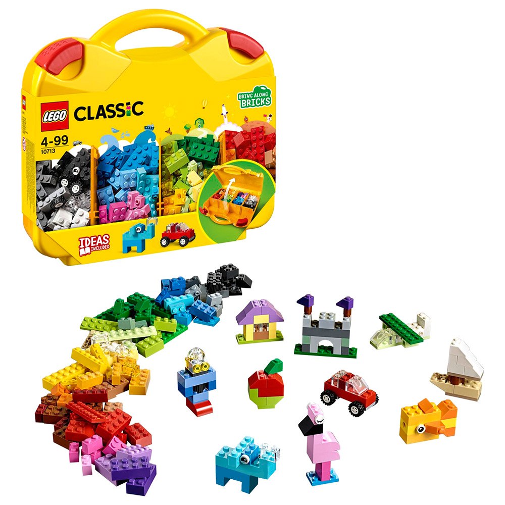 Lego Valise Classic 10713 Creative