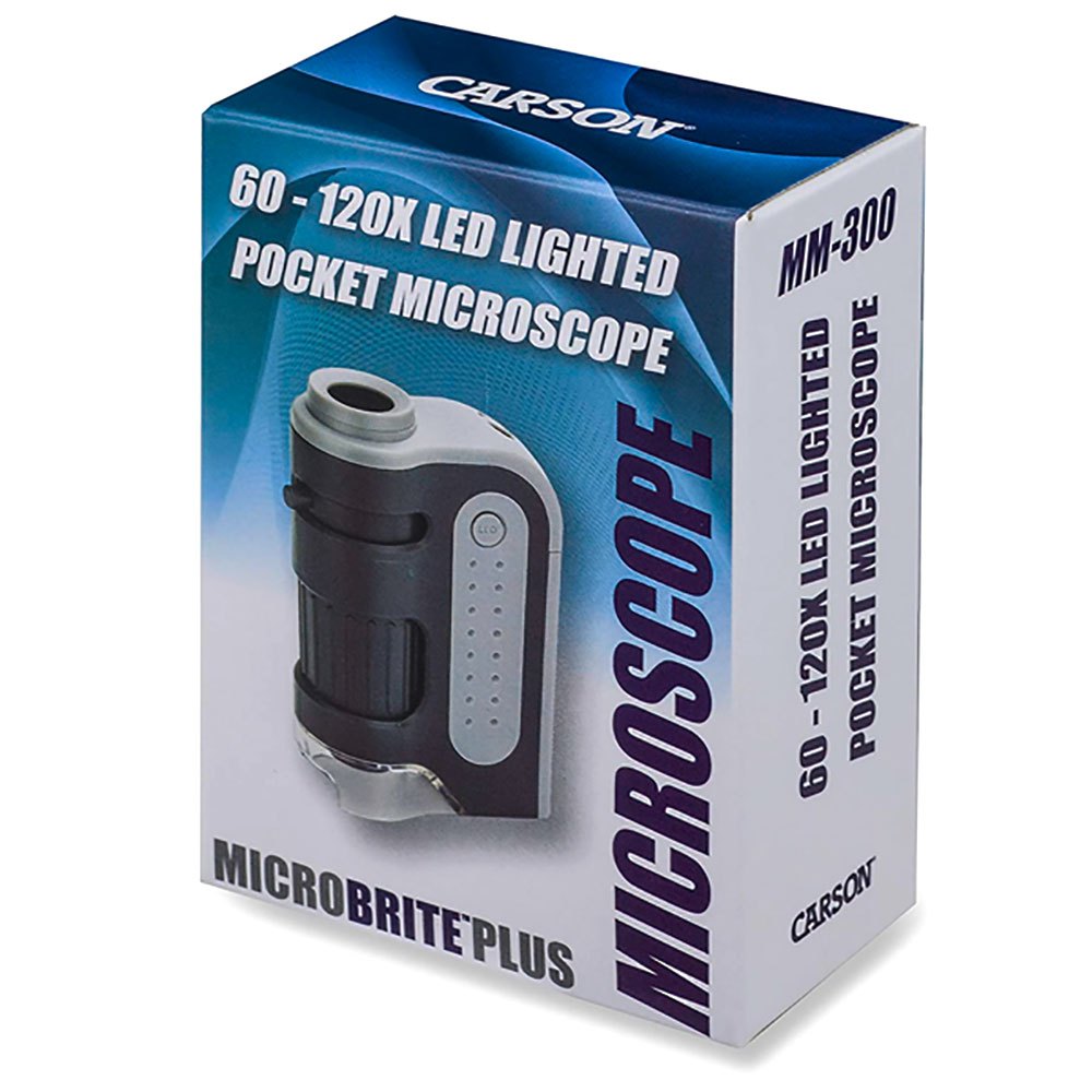 Carson optical MicroBrite Plus 60-120x Mikroskop Cyfrowy