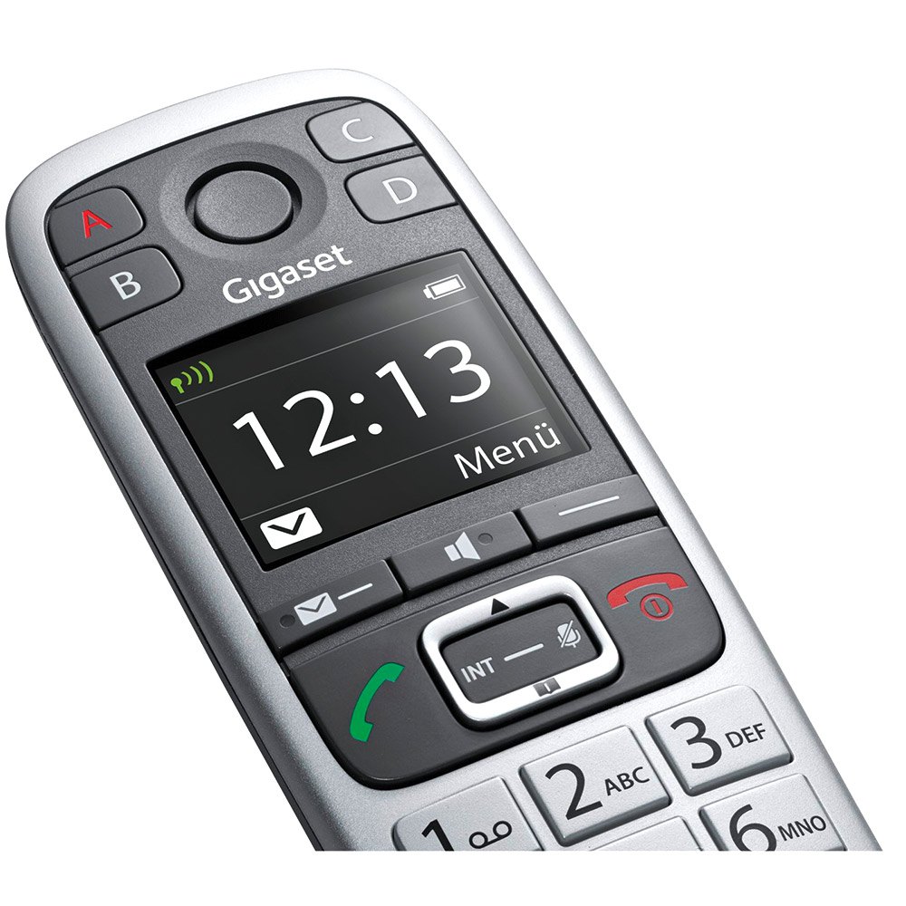 Gigaset E560 HX Bezprzewodowy Telefon Stacjonarny