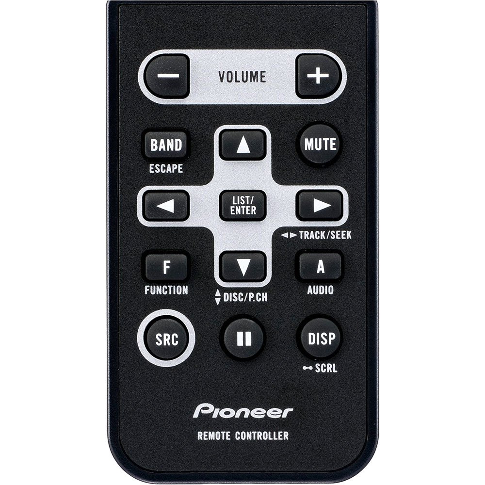 Pioneer CD-R320 Infra Red Handheld Remote for DEH-X9500B​T Car Stereo 