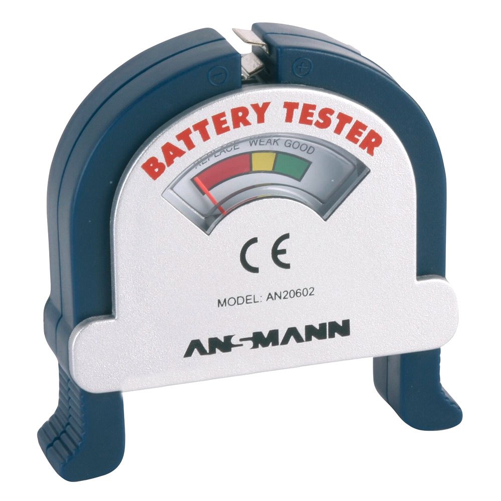 ansmann-batteritester