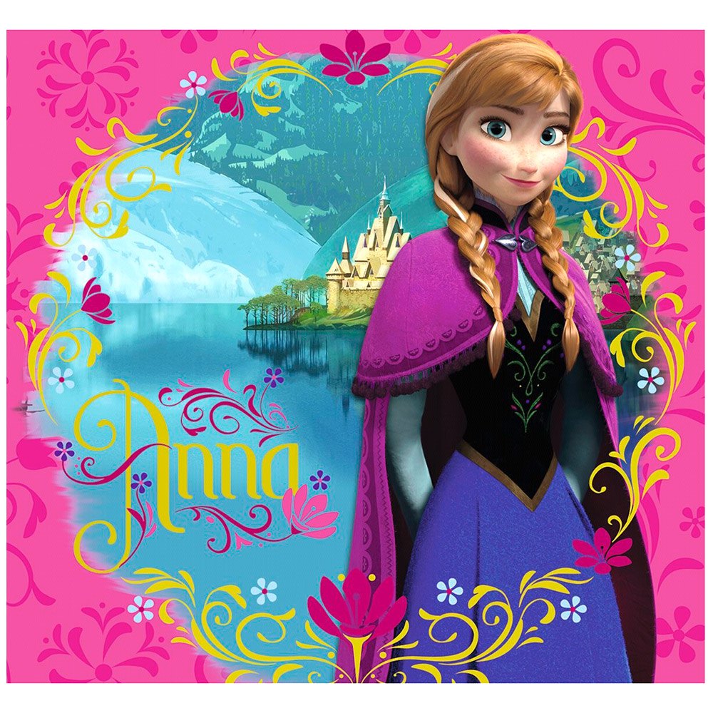 Ravensburger 92697  Puzzle Disney Die Eiskönigin Anna & Olaf 3 x 49 T. Elsa 