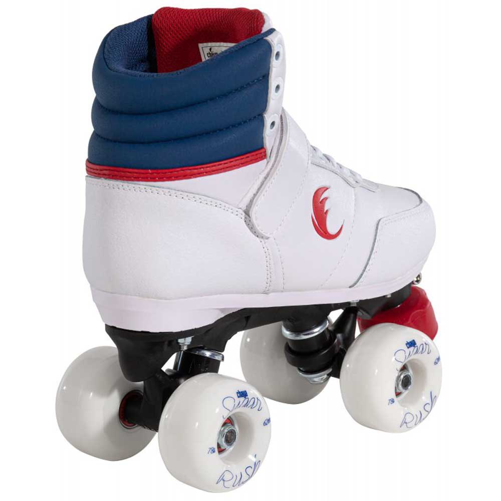 Chaya Jump Red Outdoor Park Roller Skate 