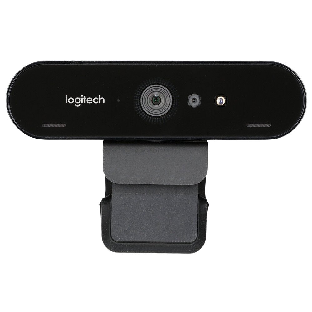Logitech Brio 4K Stream Edition Webcam Black |