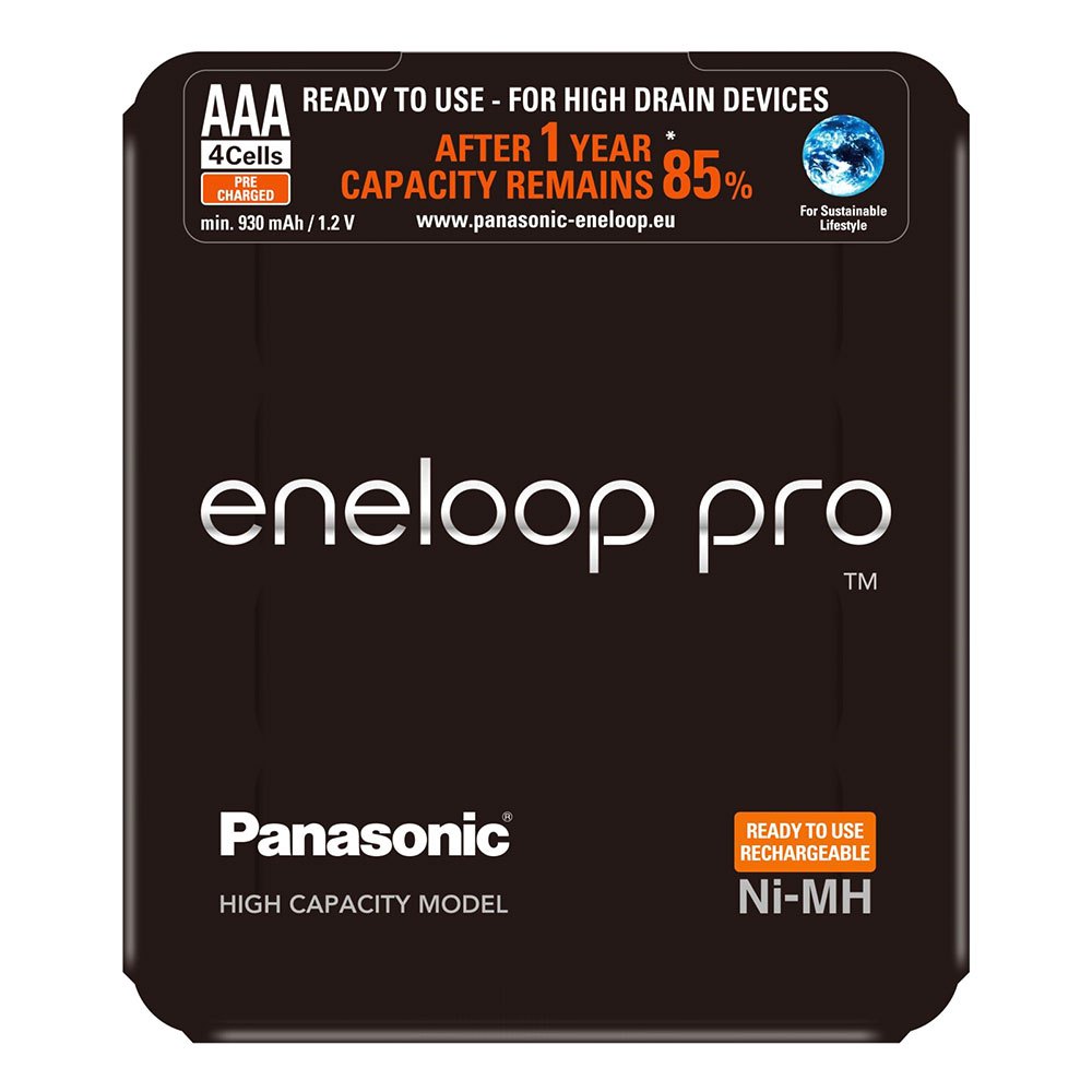 Eneloop Batterie Pro Micro AAA 930mAh
