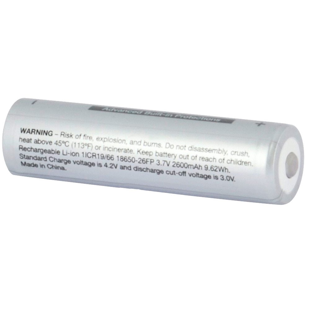 Gp batteries Lithium 18650 2600mAh 3.7V Batteries