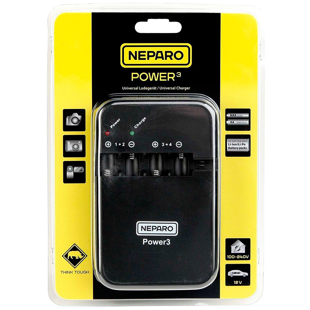 Neparo Chargeur Batterie Power 3
