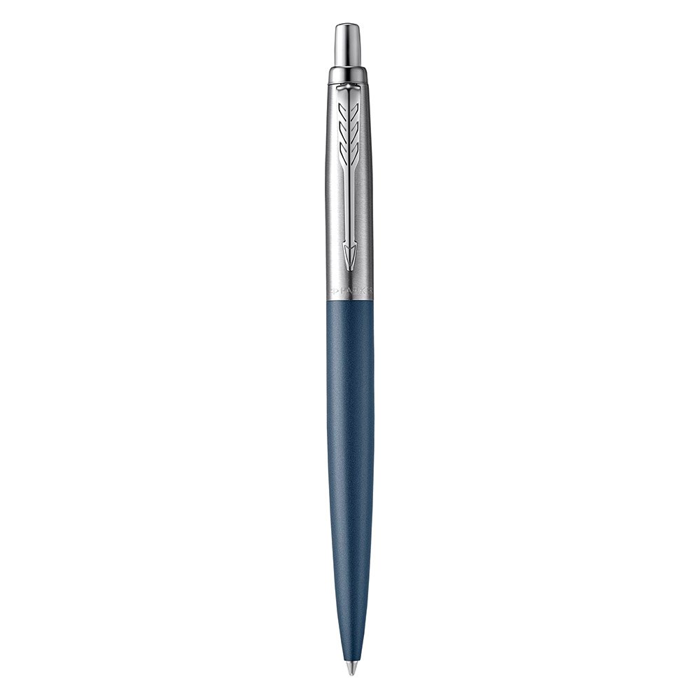Personalised Engraved Parker Jotter Premium Carlisle Brown Stripe Ballpoint Pen 