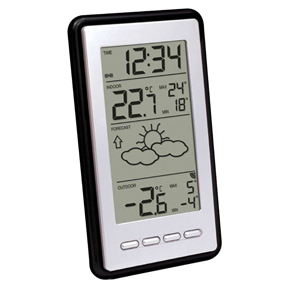 Wireless Weather Station Technoline WS 9130 it Thermometer Min/Max Date/With Battery 
