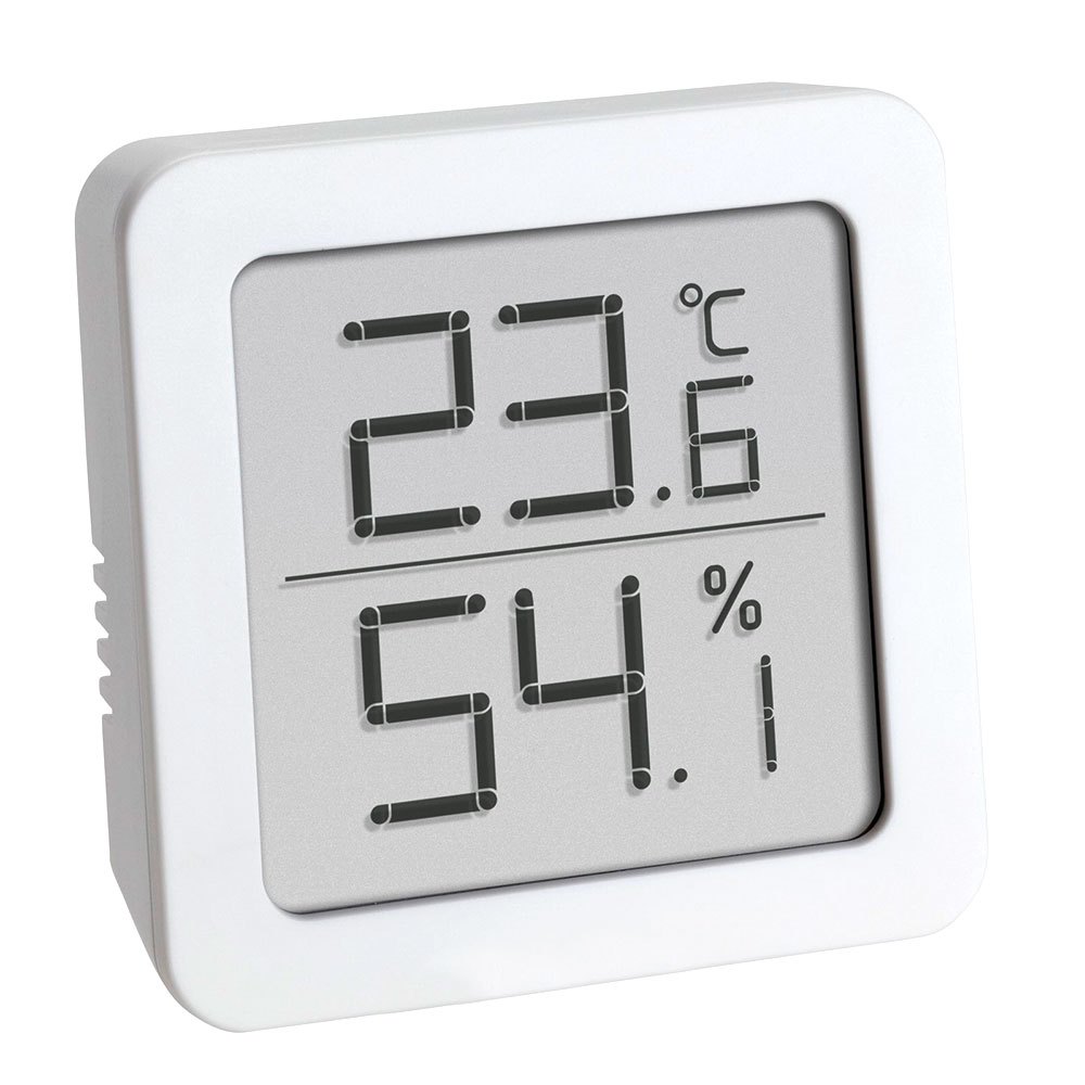 Tfa dostmann 30.5051.02 Digital Thermo Hygrometer