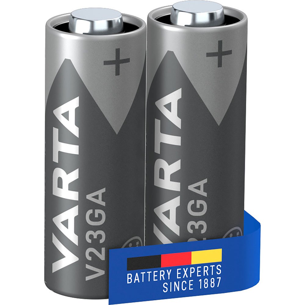 Ophef Uitvoerder afstuderen Varta Electronic V 23 GA 12V Batteries Silver | Dressinn