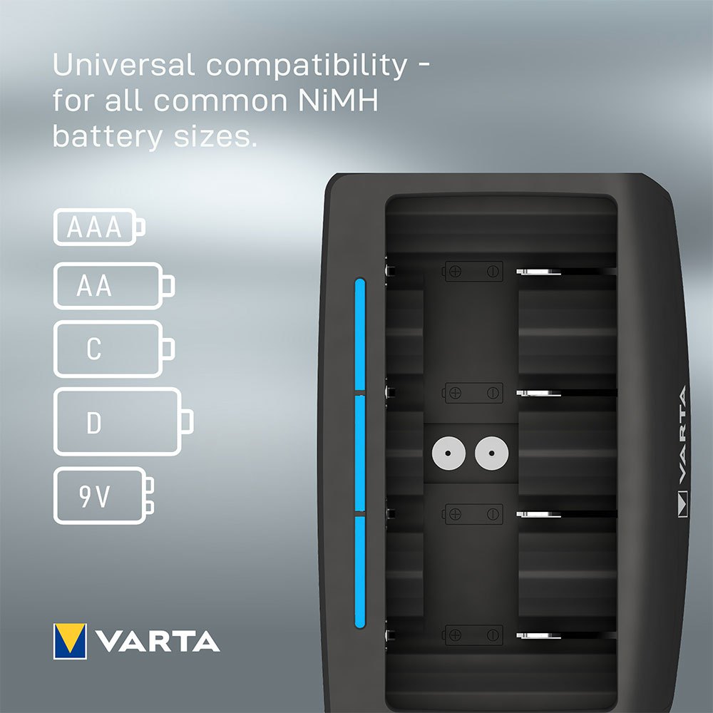Varta Easy Зарядное Устройство Для Аккумуляторов