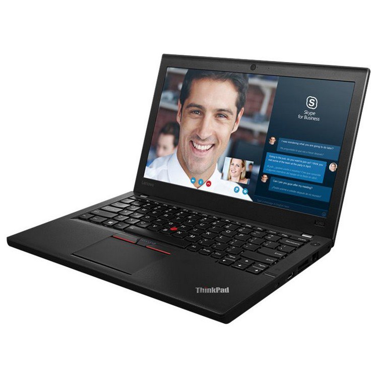 Underinddel Mission Rig mand Lenovo ThinkPad X260 20F5 12.5´´ Core i5/8GB/500GB HDD Laptop Black| Techinn