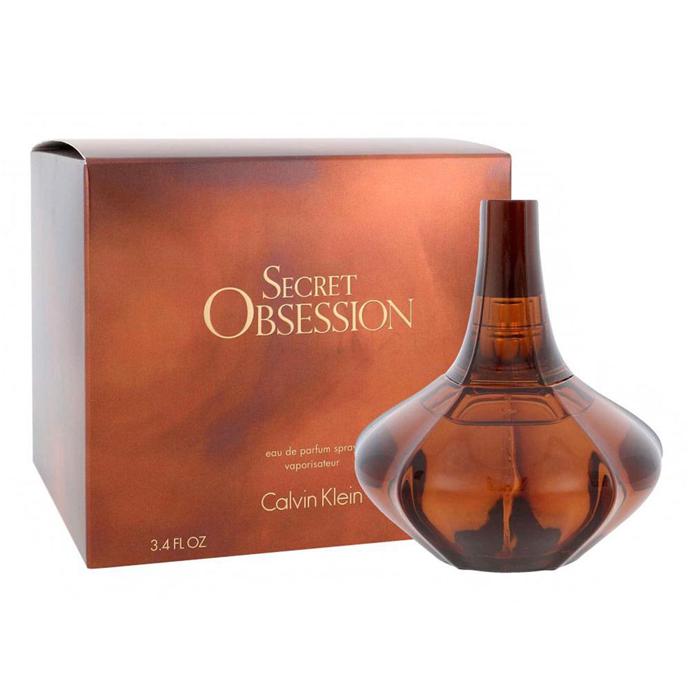 Calvin klein Secret Obsession Eau De Parfum 100ml Vapo Brown| Dressinn