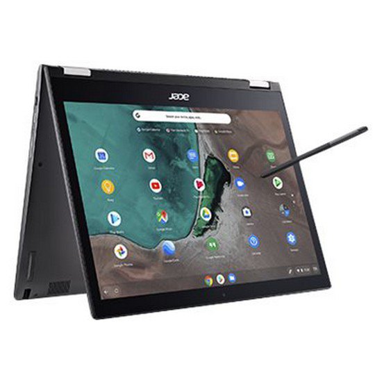 Acer ChromeBook Spin 13 CP713-1WN-39ZA Touch 13.5´´ i3-8130U/8GB/64GB eMMC bærbar computer
