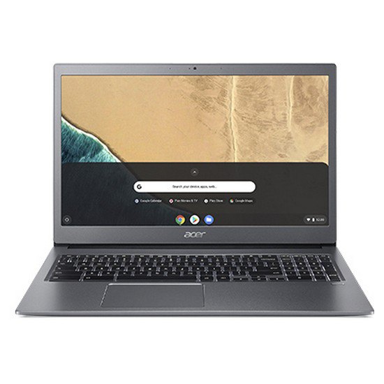 Acer ChromeBook 715 CB715-1W-30JY 15.6´´ i3-8130U/8GB/64GB eMMC Laptop