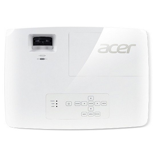 Acer P1560BTi DLP UHP Portable 3D Projector