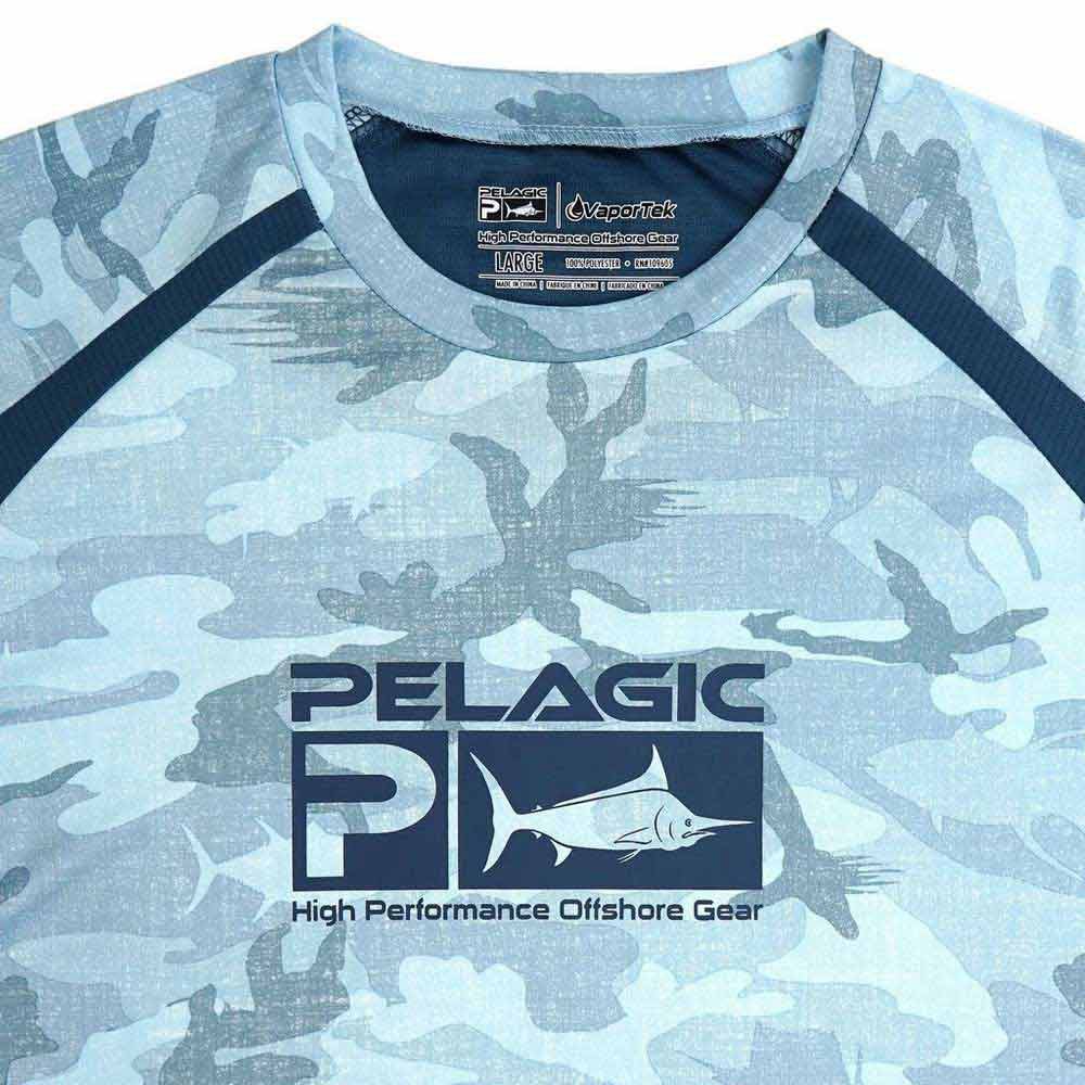 Pelagic Vaportek T-shirt med lång ärm