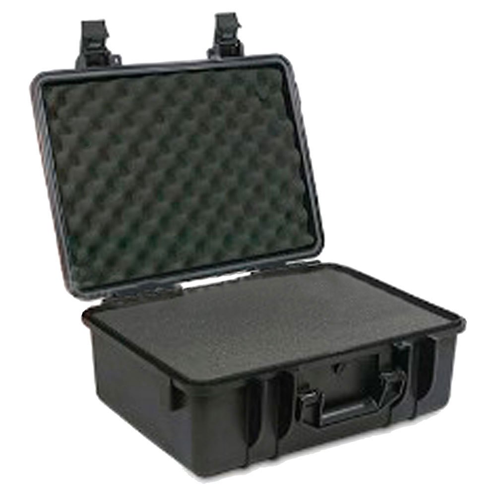 Metalsub Caja Waterproof Heavy Duty Case With Foam 9015