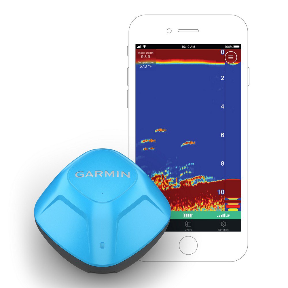 Garmin Striker Cast GPS Z Przetwornikiem