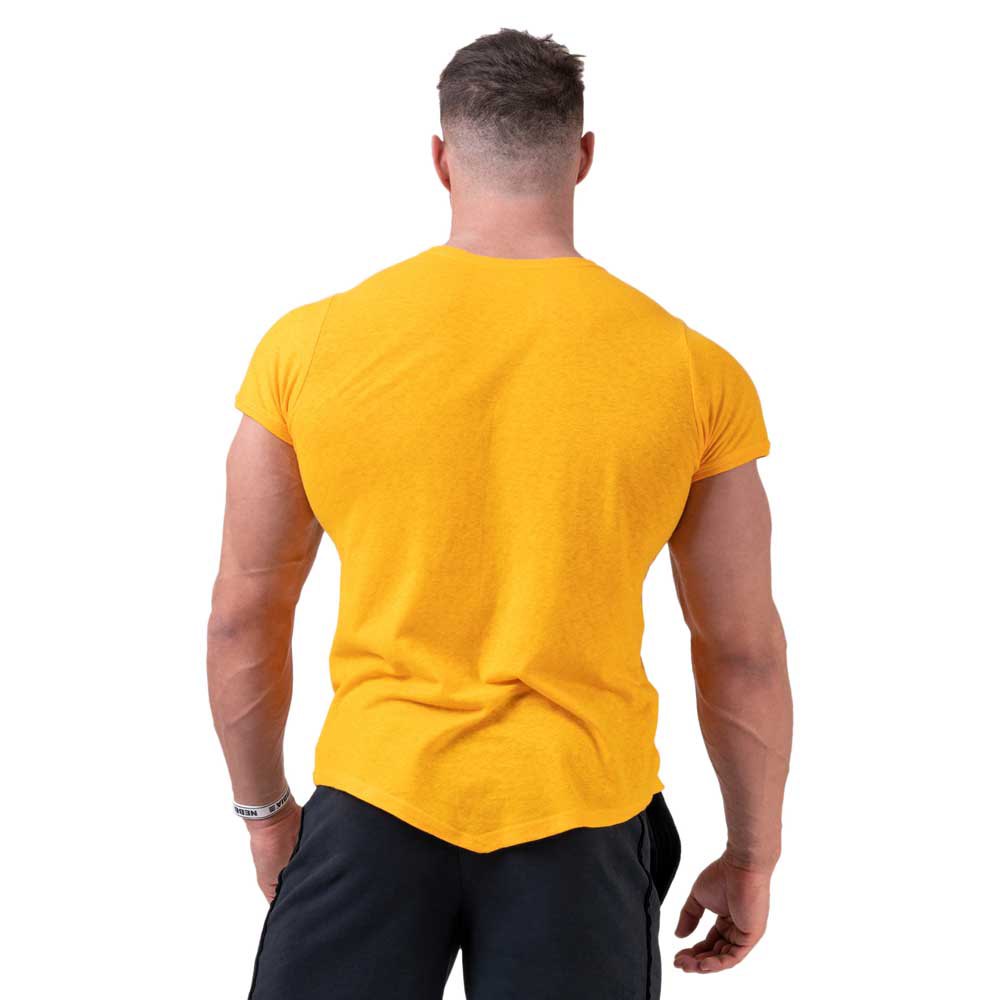 Nebbia Red Label Muscle Back Short Sleeve T-Shirt
