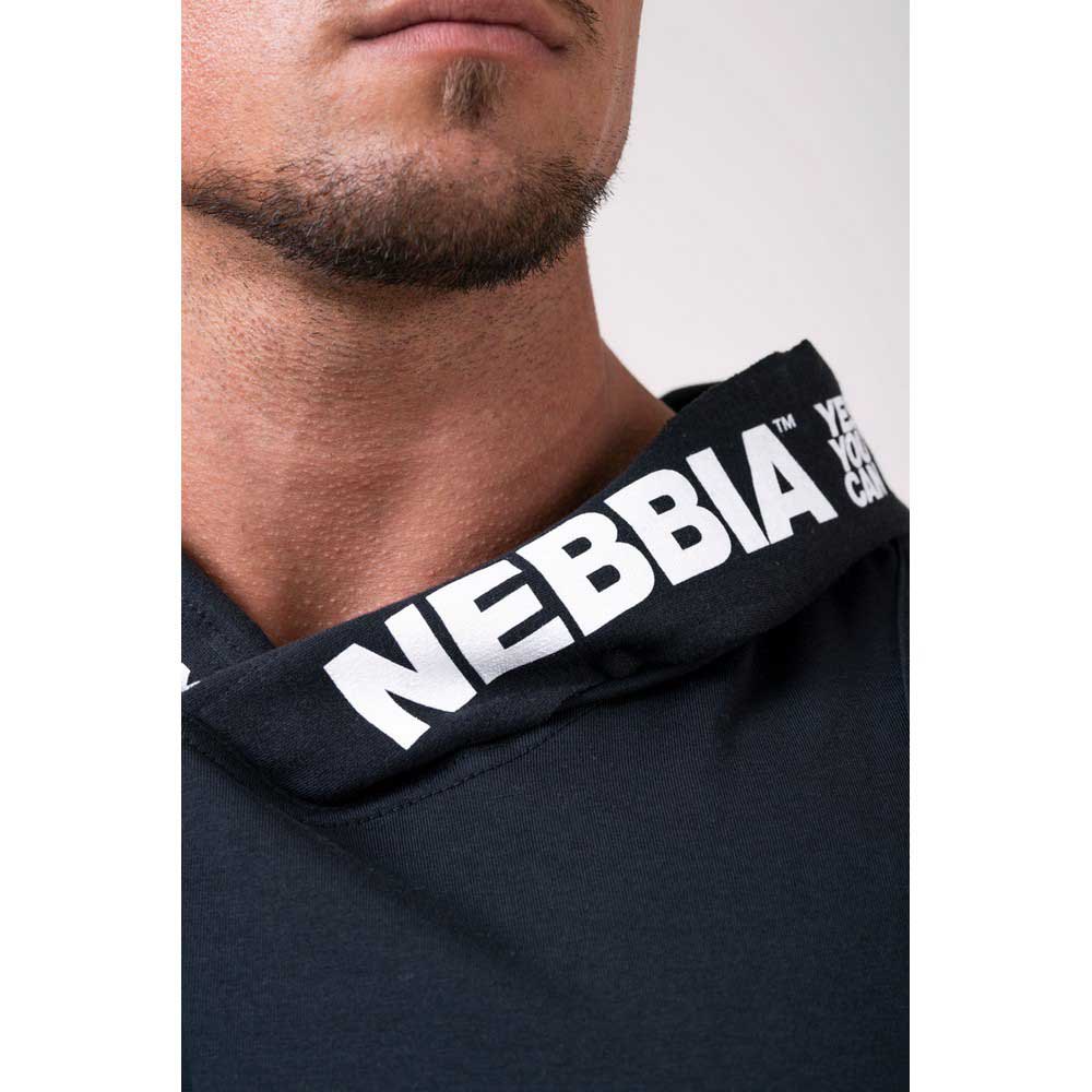 Nebbia T-shirt Sans Manches No Excuses