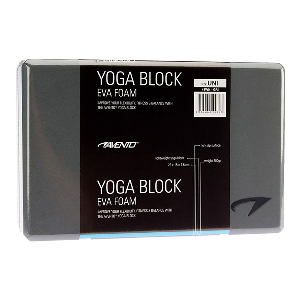 Avento Fitness/Yoga Block