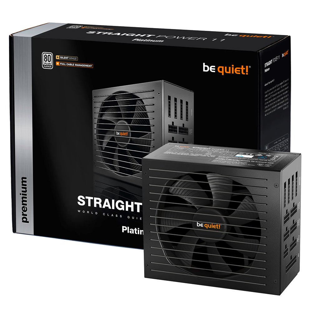 Be quiet Straight Power 11 1000W Platinum 電源