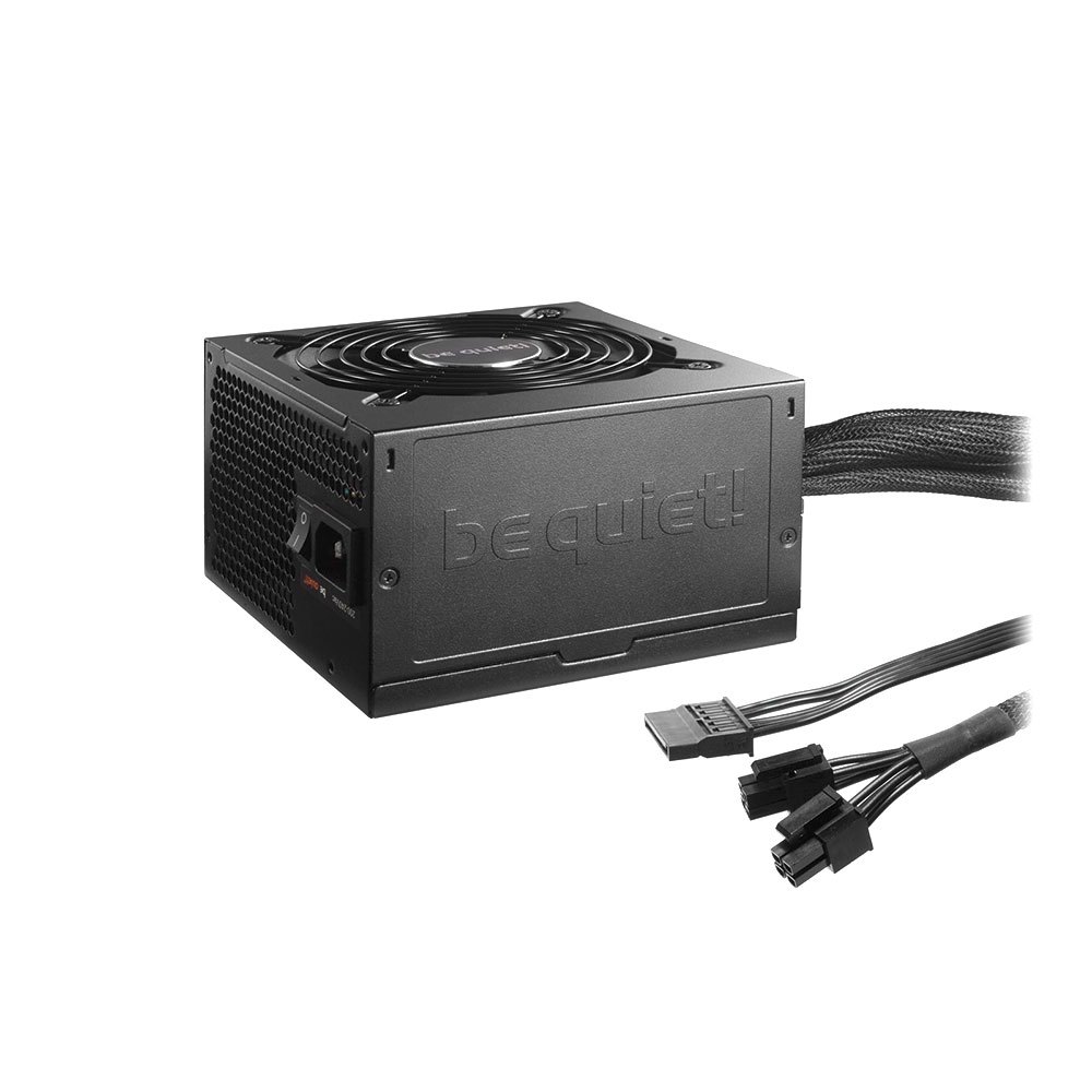 Be quiet System Power 9 700W CM Voeding