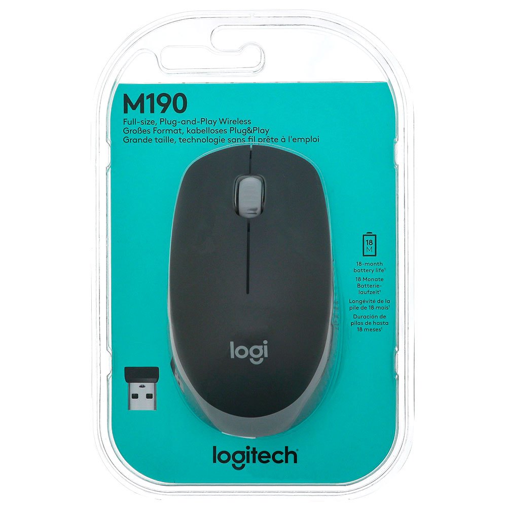 logitech-m190-tradlos-mus