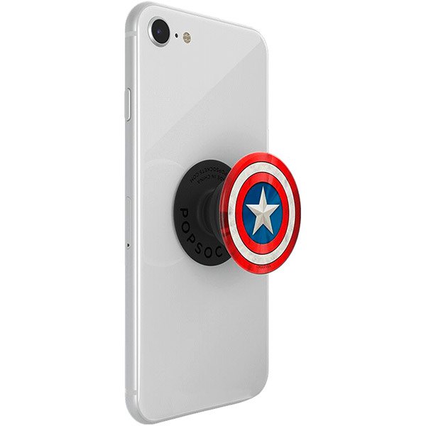 Popsockets Captain America Icon Υποστήριξη