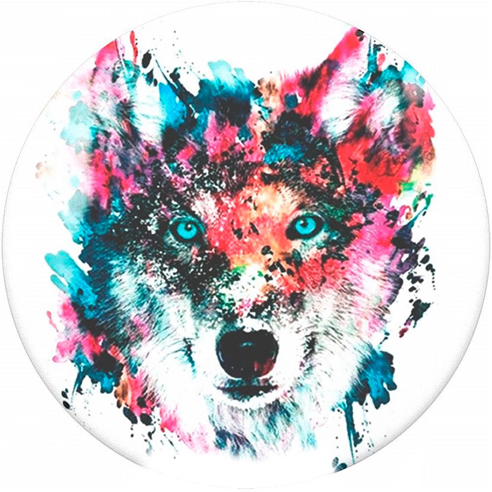 popsockets-wolf-pattern-Υποστήριξη