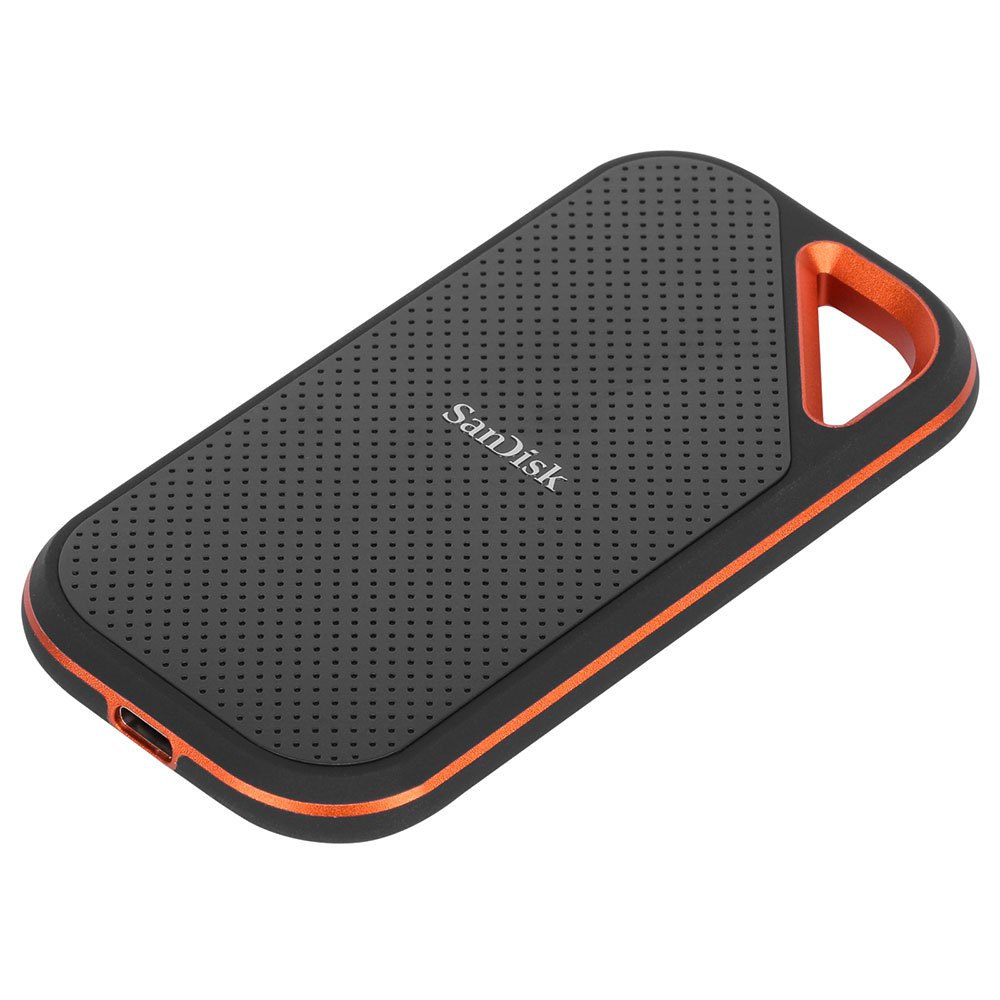 silueta bancarrota valores Sandisk Extreme Pro Portable 1TB Negro | Techinn