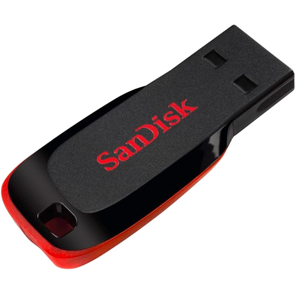 Sandisk Pendrive Cruzer Blade 16GB