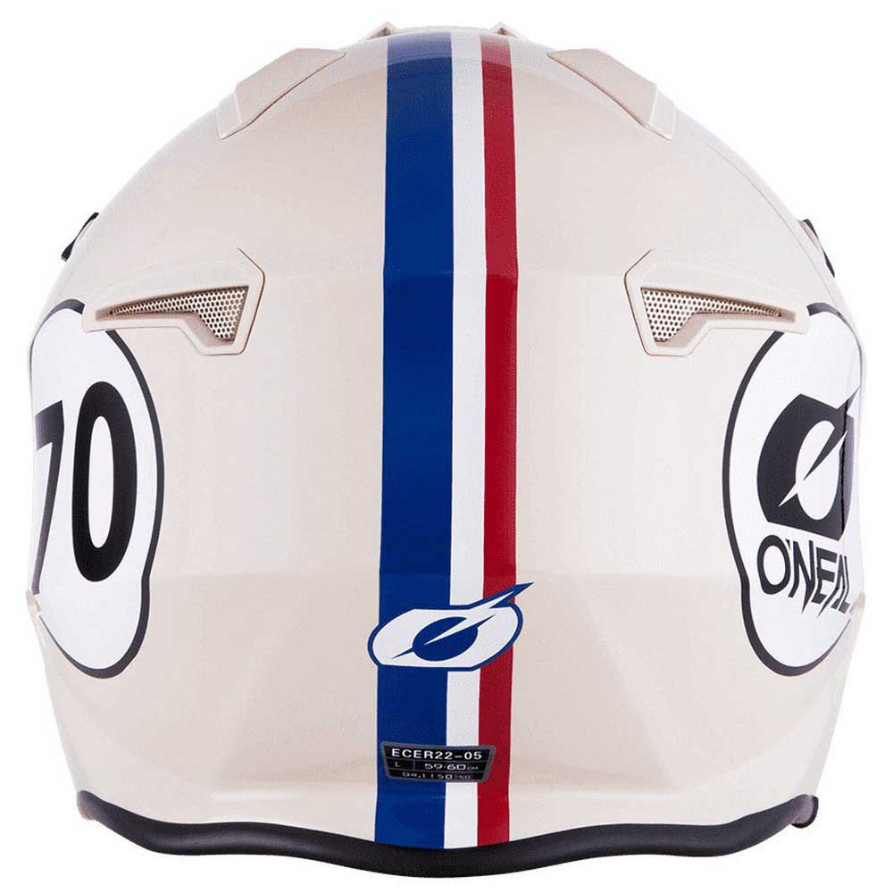 Oneal Volt Herbie open face helmet