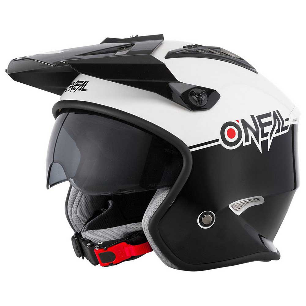 oneal-capacete-aberto-volt-cleft
