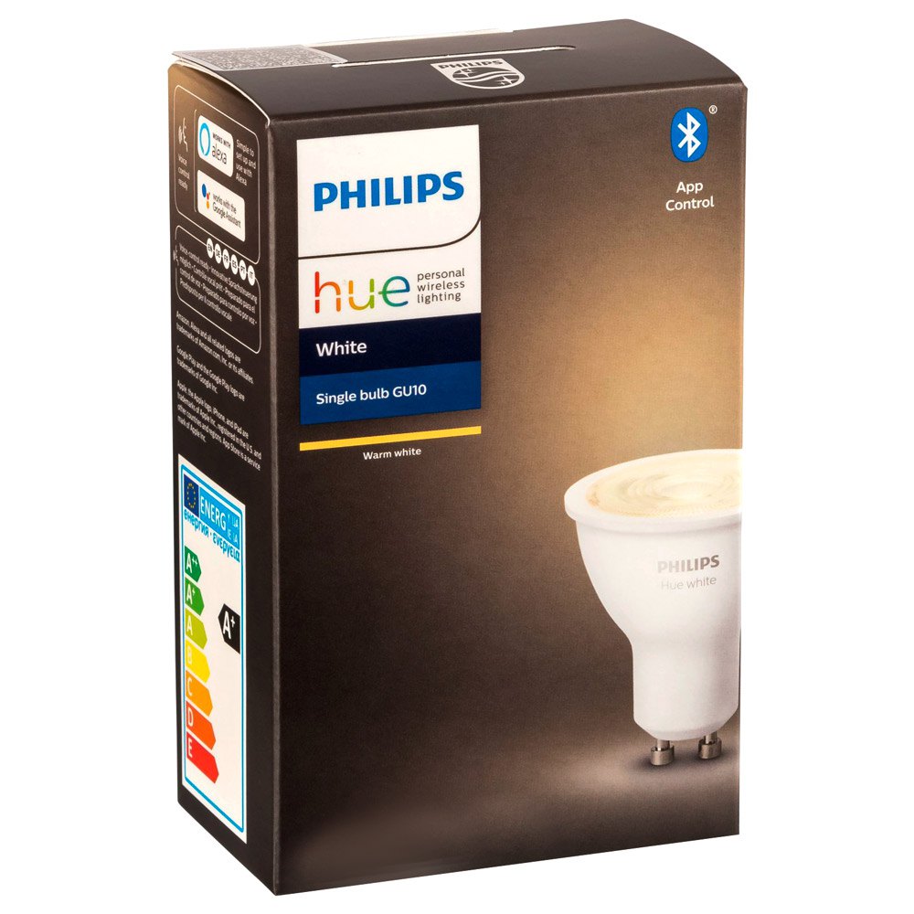 Philips Hue Bluetooth GU10