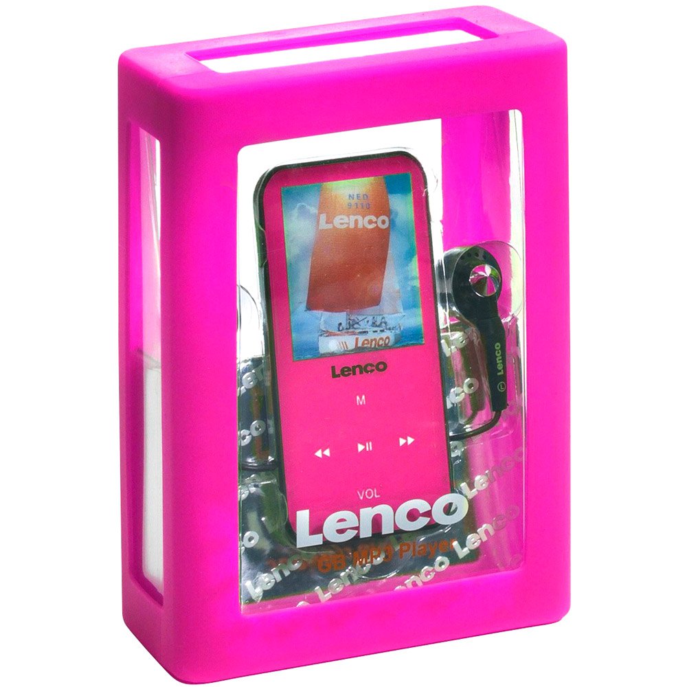 Lenco 플레이어 Xemio 655 4GB